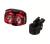 Sinalizador Traseiro Epl-2230r Vega 2 Led Epic