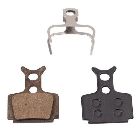 Pastilha de Freio Formula R1 Clarks