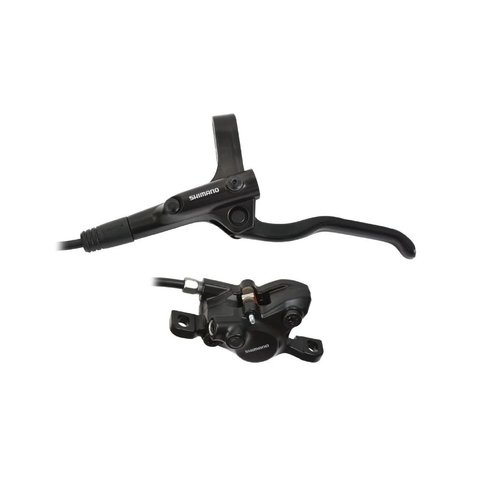Freio Disco Hidráulico Lado Esquerdo Altus Mt200 900mm Pto Shimano