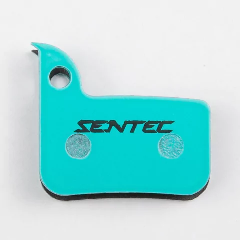 Pastilha de Freio Ceramic Comp Red Force - Sentec