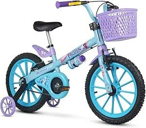 Bicicleta Nathor FROZEN- Aro 16 - comprar online