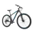 Bicicleta Ox Glide Aro 29 - Preto/Azul/Verde