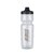 Garrafa Specialized Purist Hydroflo Watergate 680ml - Translúcido e Preto