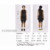 Camisa Curta Feminina Mauro Ribeiro Sleeveless - Preta