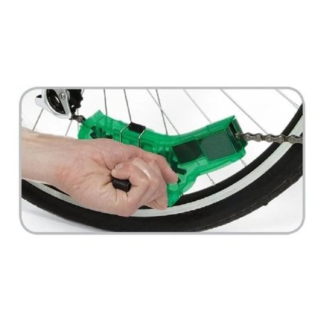 Limpador Corrente Pro Chain Cleaner Finish Line - loja online