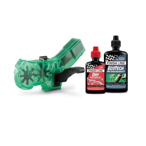 Limpador Corrente Pro Chain Cleaner Finish Line