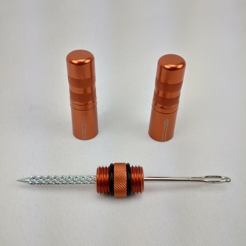 Kit de Reparo Tubeless 