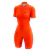 Macaquinho Feminino Smooth Laranja Damatta