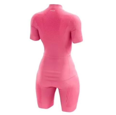 Macaquinho Feminino Smooth Rosa Damatta - comprar online