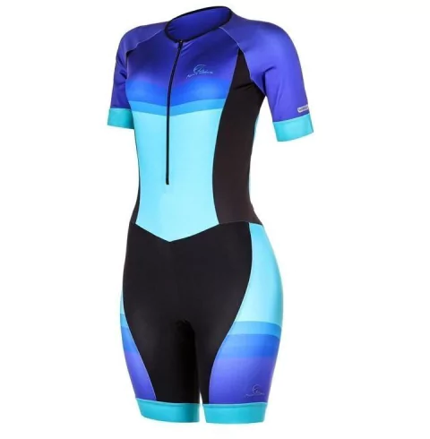 Macaquinho Feminino Performace Retro Mauro Ribeiro