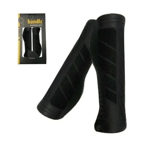Manopla Gel Ergonômica Trava Vlg-1777d2 Pto