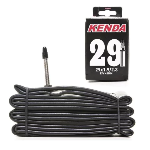 Câmara Kenda 29x1.9/2.3 Válvula Presta (Bico Fino)