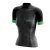 Camisa Curta Feminina Targa 3xU Refactor - Verde