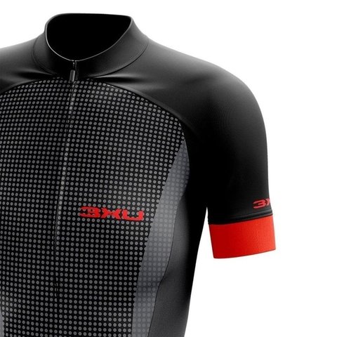 Camisa Curtaa Feminina Targa Refactor 3xU - Vermelha
