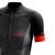 Camisa Curtaa Feminina Targa Refactor 3xU - Vermelha