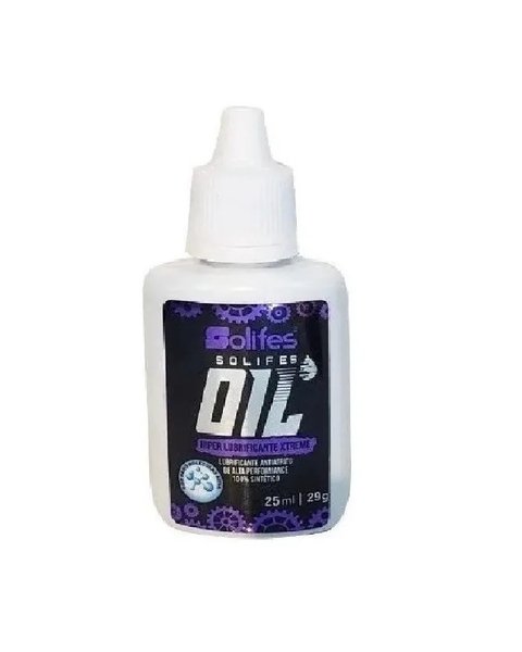 Óleo De Corrente 25ml Xtreme Solifes