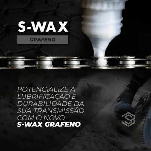Oleo De Corrente Grafeno Swax S-Tres - comprar online