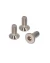 Parafuso M4x10 Chato Com Sextavado Interno Gantech