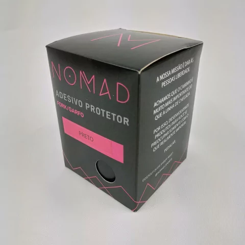 Adesivo Nomad para Suspensão - Preto