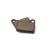 Pastilha De Freio Vx 810c M555 Clarks Deore