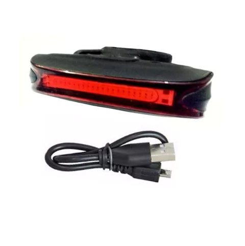 Sinalizador Traseiro Jy-6018t Led Usb Absolute - comprar online