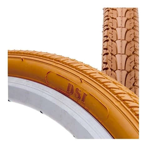 Pneu 700x35 Sri-44 Freestyle Marron Retro Dsi