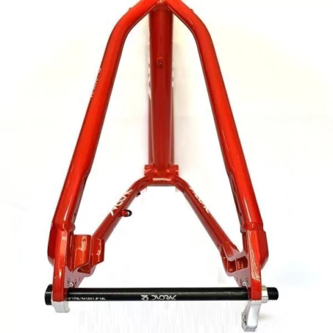 Quadro Dvorak One Boost - Vermelho