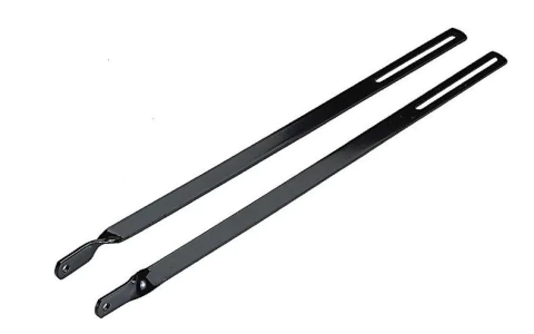 BAGAGEIRO RACK EXTENTION PRETO SPZ