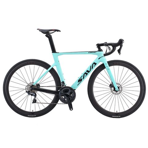 Bicicleta Aro 700 Road Sava Carbon Disc - Shimano TIAGRA 20V.