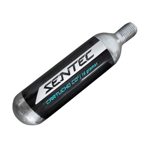 Refil de Co2 para Tubeless - Sentec