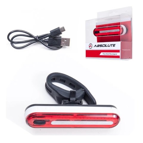 Sinalizador Traseiro Jy-6085t Absolute - comprar online