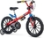 Bicicleta Nathor SPIDERMAN- Aro 16 - comprar online
