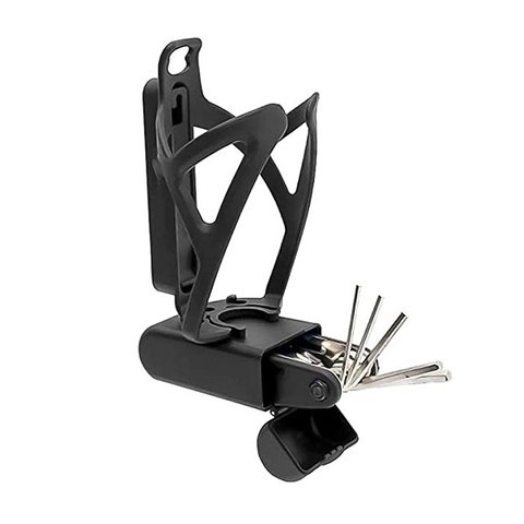 Suporte de Caramanhola com Canivete Multi-ferramentas - Absolute