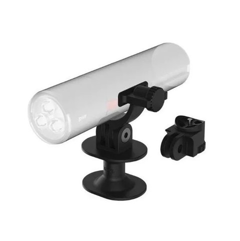 Suporte Luz Capacete Knog