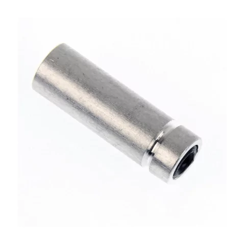 Terminal de Conduíte de Cabo Shimano - Prata