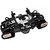 Transbike De Engate 2 Bikes Thule Velocompact - Melhor Custo Beneficio - comprar online
