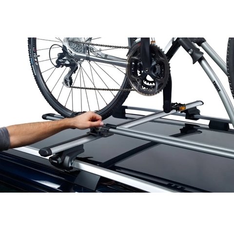 Transbike De Teto 1 Bike Freeride 532002 Thule - loja online