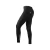 Calça Ciclismo Feminina Free Force - Preta - comprar online