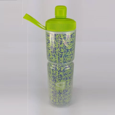 Garrafa Termica Selene Cratos 710ml - Verde