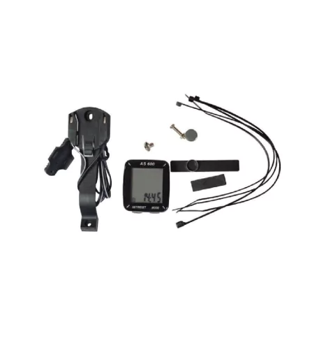 Velocímetro Com Fio 15 Funções As600-2l Assize - comprar online