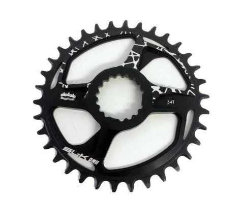 COROA 34T SINGLE HOLLOWGRAM SL-K ONE FSA