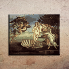 El Nacimiento de Venus - Kit para pintar por números! - comprar online
