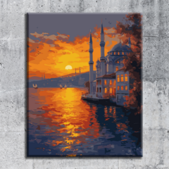 Estambul - Pinta por números!