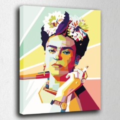 Frida Pop - Pinta por números!