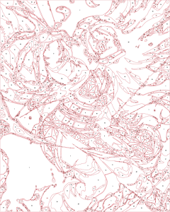 Demon Slayer: Nezuko - Pintura por números! - comprar online