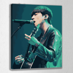 Sungjin - Kit para pintar por números!