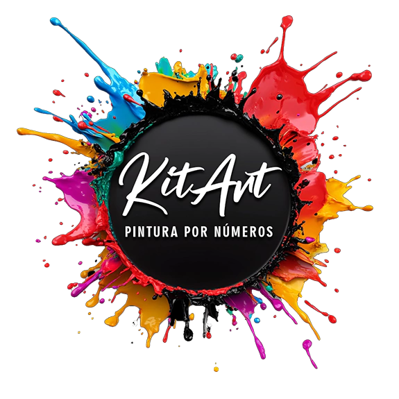 KitArt - Pintura por números