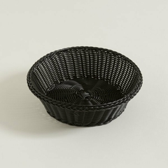 CANASTA REDONDA PLASTIC 28 CM