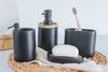 SET BAÑO BLACK
