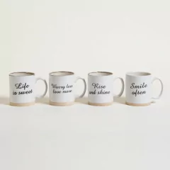 TAZA JARRO MUG RECTO FRASES 325ml en internet